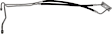 624-711 Oil Cooler Line OE Solutions Series
