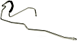624-716 Automatic Transmission Oil Cooler Hose Assembly, Sold Individually, OE Solutions Series
