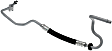 624-725 Automatic Transmission Oil Cooler Hose Assembly, Sold Individually, OE Solutions Series