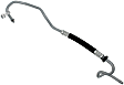 624-725 Automatic Transmission Oil Cooler Hose Assembly, Sold Individually, OE Solutions Series