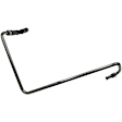 624-727 Automatic Transmission Oil Cooler Hose Assembly, OE Solutions Series