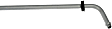 624-741 Automatic Transmission Oil Cooler Hose Assembly, Sold Individually, OE Solutions Series