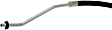 624-741 Automatic Transmission Oil Cooler Hose Assembly, Sold Individually, OE Solutions Series