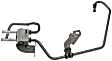 624-750 Automatic Transmission Oil Cooler Hose Assembly, Sold Individually, OE Solutions Series