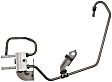 624-750 Automatic Transmission Oil Cooler Hose Assembly, Sold Individually, OE Solutions Series