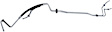 624-906 Oil Cooler Line OE Solutions Series