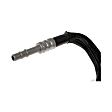 624-938 Automatic Transmission Oil Cooler Hose Assembly, Sold Individually, OE Solutions Series