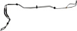 624-997 Oil Cooler Line OE Solutions Series
