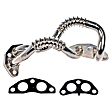 625-022 Oil Cooler Line OE Solutions Series