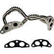 625-022 Oil Cooler Line OE Solutions Series