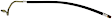 625-155 OE Solutions Series Oil Cooler Hose - Sold individually