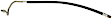 625-155 OE Solutions Series Oil Cooler Hose - Sold individually