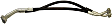 625-202 OE Solutions Series Oil Line - Direct Fit, Sold individually