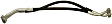 625-202 OE Solutions Series Oil Line - Direct Fit, Sold individually