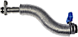 625-826 Turbocharger Oil Line - Sold individually