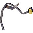 625-834 Return Turbocharger Coolant Line