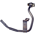 625-834 Return Turbocharger Coolant Line