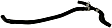 626-104 OE Solutions Series Heater Hose - Direct Fit, Sold individually