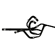 626-300 OE Solutions Series Heater Hose - Direct Fit, Sold individually