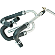 626-301 OE Solutions Series Heater Hose - Direct Fit, Sold individually