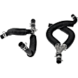 2008 Chrysler Town & Country - Heater Hose, Supply And Return; With Auxiliary Heater