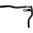 626-321 Heater Core Tube, Sold individually