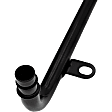626-327 OE Solutions Series Heater Hose - Metal, Direct Fit, Sold individually