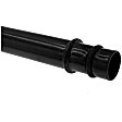 626-328 OE Solutions Series Heater Hose - Metal, Direct Fit, Sold Individually