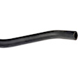 2008 Mercury Mountaineer - Heater Hose, Heater Inlet Hose; With Oil Cooler; With Auxiliary Overhead Heater And A/C