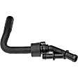626-524 OE Solutions Series Heater Hose - Steel and Rubber, Direct Fit, Sold individually