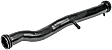 626-527 OE Solutions Series Heater Hose - Natural, Steel, Direct Fit, Sold Individually