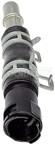626-539 OE Solutions Series Heater Hose - Natural, Aluminum, Single I.D. hose, Direct Fit, Sold Individually