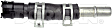 626-539 OE Solutions Series Heater Hose - Natural, Aluminum, Single I.D. hose, Direct Fit, Sold Individually