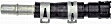 626-539 OE Solutions Series Heater Hose - Natural, Aluminum, Single I.D. hose, Direct Fit, Sold Individually