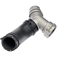 626-541 OE Solutions Series Heater Hose - Natural, Aluminum and rubber, Direct Fit, Sold individually