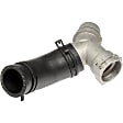 626-541 OE Solutions Series Heater Hose - Natural, Aluminum and rubber, Direct Fit, Sold individually