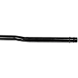 626-548 OE Solutions Series Heater Hose - Black, Steel, Single I.D. hose, Direct Fit, Sold Individually