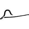 626-553 OE Solutions Series Heater Hose - Natural, Aluminum and Rubber, Direct Fit, Sold Individually