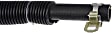626-555 OE Solutions Series Heater Hose - Natural, Aluminum and rubber, Branched hose, Direct Fit, Sold individually