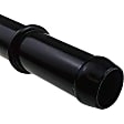 626-567 OE Solutions Series Heater Hose - Black, Steel, Single I.D. hose, Direct Fit, Sold Individually