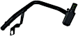 626-570 OE Solutions Series Heater Hose - Steel, Sold individually