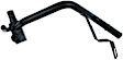 626-570 OE Solutions Series Heater Hose - Steel, Sold individually