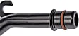 626-573 OE Solutions Series Heater Hose - Black/Coated, Steel, Direct Fit, Sold Individually