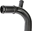 626-573 OE Solutions Series Heater Hose - Black/Coated, Steel, Direct Fit, Sold Individually