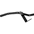 626-574 Heater Hose, 6 Cyl., 5.9L, Diesel Engine, Heater Core Tube
