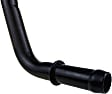 626-575 OE Solutions Series Heater Hose - Black/Coated, Rubber, Single I.D. hose, Direct Fit, Sold Individually