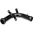 626-577 OE Solutions Series Heater Hose - Black, Steel, Single I.D. hose, Direct Fit, Sold individually