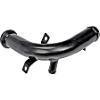 626-577 OE Solutions Series Heater Hose - Black, Steel, Single I.D. hose, Direct Fit, Sold individually