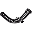 626-577 OE Solutions Series Heater Hose - Black, Steel, Single I.D. hose, Direct Fit, Sold individually