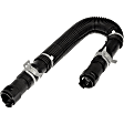626-578 OE Solutions Series Heater Hose - Natural, Rubber, Single I.D. hose, Direct Fit, Sold Individually
